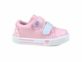 Tênis Linda Ju 202569 (20-37) - Rosa 003