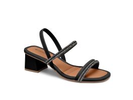 Sandália Mississipi  Mc992 (34-39) Cx c/ 9 pares - Preto 006 