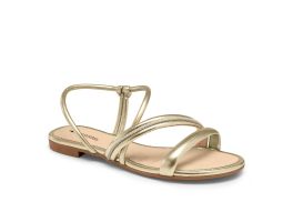Sandália Mississipi Garelli ME432 (34-39) Cx c/ 9 pares - Ouro Light 0003