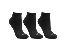 Meia Olympikus Cano Curto OIWSA81919 Preto 33/38
