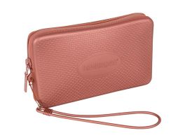 Mini Bag Plus Havaianas Metallic  (3 unidades) - Dourado Blush 0071 