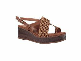Sandália Mississipi Berteli Mf492 (34-39) - Tabaco 0004 