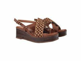 Sandália Mississipi Berteli Mf492 (34-39) - Tabaco 0004 