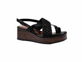 Sandália Mississipi Mf492 (34-39) - Preto 0001 