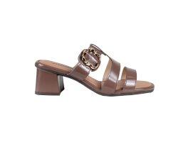 Tamanco Mississipi Bonina Mf262 (34-39) - Titanium 0004 