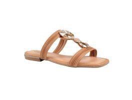 Tamanco Mississipi Linz Mf011 (34-39) - Camel 0004 
