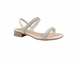 Sandália Mississipi Enfeite Me133 (34-39) - Cristal Cottons 0002 