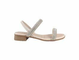 Sandália Mississipi Enfeite Me133 (34-39) - Cristal Cottons 0002 