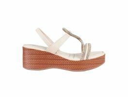 Sandália Mississipi Mf501 (34-39) - Ouro Light Cottons 0001 