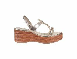 Sandália Mississipi Mf501 (34-39) - Ouro Light Quartzo 0002 