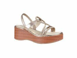 Sandália Mississipi Mf501 (34-39) - Ouro Light Quartzo 0002 