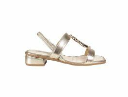 Sandália Mississipi Garelli  Mf893 (34-39) - ouro Light 0003 