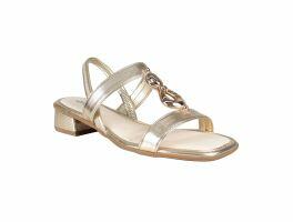 Sandália Mississipi Garelli  Mf893 (34-39) - ouro Light 0003 
