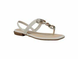 Sandália Mississipi Linz Mf012 (34-39) - Latte 0003 
