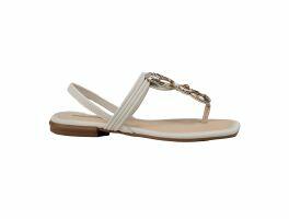 Sandália Mississipi Linz Mf012 (34-39) - Latte 0003 