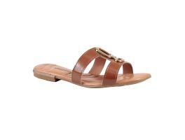 Tamanco Mississipi Mabli Mf692 (34-39) - Tabaco 0006 