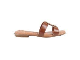 Tamanco Mississipi Mabli Mf692 (34-39) - Tabaco 0006 