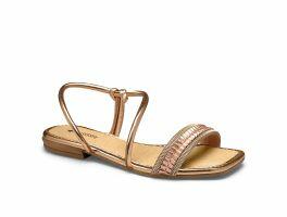 Sandália Mississipi Enfeite Mb181 (34-39) Cx/c 9 pares - Rose 0002 