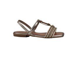 Sandália Mississipi Mf302 (34-39) - Caramelo Quartzo 0004 
