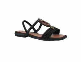 Sandália Mississipi Tira Mf302 (34-39) - Preto 0006 