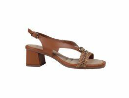 Sandália Mississipi Tira Mf722 (34-39) - Caramelo 0003 