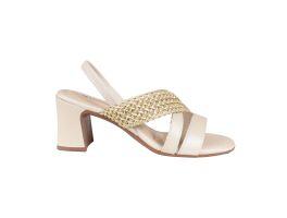 Sandália Mississipi Miara Mf941 (34-39) - Cotton 0002 