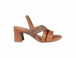 Sandália Mississipi Miara Mf941 (34-39) - Camel 0003 