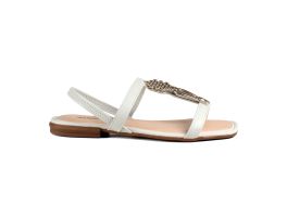 Sandália Mississipi Rives MF311-0001 (34-39) - Gelo  