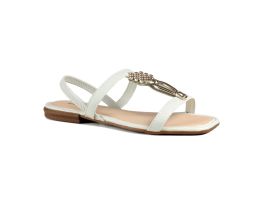 Sandália Mississipi Rives MF311-0001 (34-39) - Gelo  