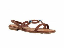 Sandália Mississipi Rives J0392 (34-39) - Tabaco 0003