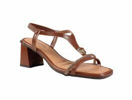 Sandália Mississipi Rives J0491 (34-39) - Tabaco 0001 