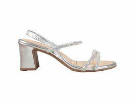 Sandália Mississipi Rives MC414 (34-39) - Prata 0002