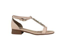 Sandália Mississipi Rives Mf363 (34-39) - 0001 Peach 