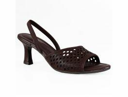 Sandália Mississipi Rives Mf402 (34-39) - Cacau 0002 