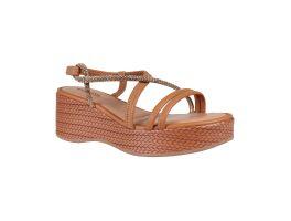 Sandália Mississipi Rives Mf502 (34-39) - Camel 0003 