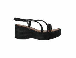 Sandália Mississipi Rives Mf502 (34-39) - Preto Pewter 0006 