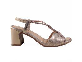 Sandália Mississipi Rives MF752 (34-39) - Rose Aveia 0002