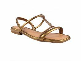 Sandália Mississipi Rives MF842 (34-39) - Bronze 0005