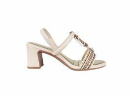 Sandália Mississipi Mf921 (34-39) - Caramelo 0005 