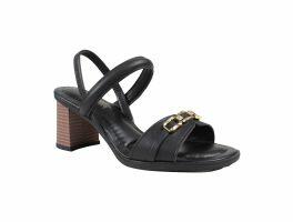 Sandália Mississipi Rives Mf761 (34-39) - Preto 0002 
