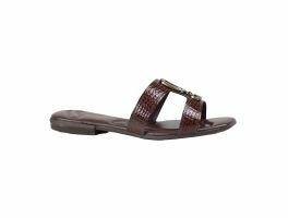 Tamanco Mississipi Romani Mf692 (34-39) - Cacau 0002 