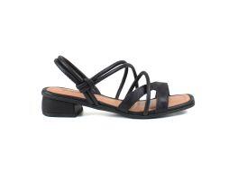 Sandália Mississipi Santini Mf333 (34-39) - 0001 Preto 