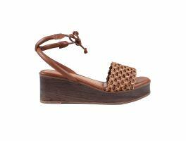 Sandália Mississipi Tira Mf493 (34-39) - Tabaco 0004 