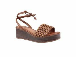 Sandália Mississipi Tira Mf493 (34-39) - Tabaco 0004 