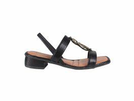 Sandália Mississipi Mf893 (34-39) - Preto 0005 