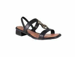 Sandália Mississipi Mf893 (34-39) - Preto 0005 