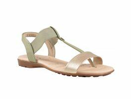 Sandália Modare 7053.163 (34-39) - Verde Dourado 101786