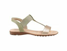 Sandália Modare 7053.163 (34-39) - Verde Dourado 101786