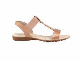 Sandália Modare 7053.163 (34-39) - Nude Ouro Rosado 55156