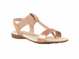 Sandália Modare 7053.163 (34-39) - Nude Ouro Rosado 55156